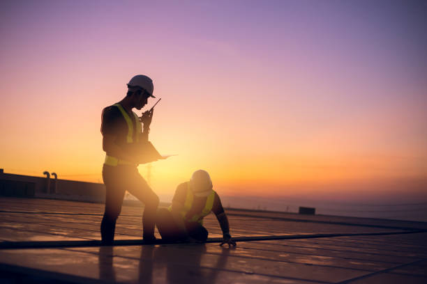 Best Storm Damage Roof Repair  in Bellingham, WA